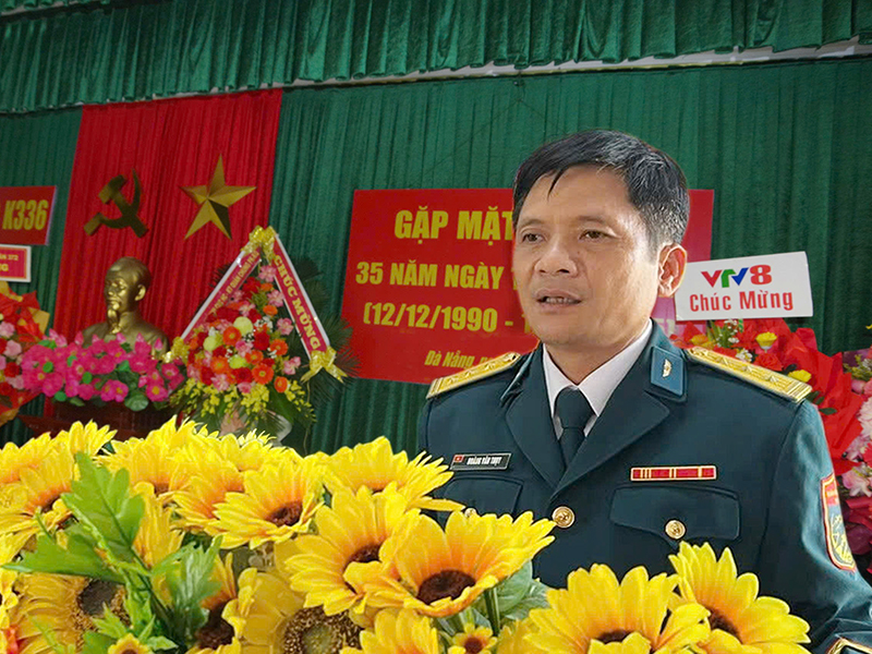 Kho K336 tổ chức gặp mặt kỷ niệm 35 năm Ngày truyền thống (12-12-1990 / 12-12-2025)