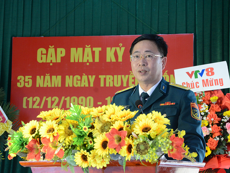 Kho K336 tổ chức gặp mặt kỷ niệm 35 năm Ngày truyền thống (12-12-1990 / 12-12-2025)