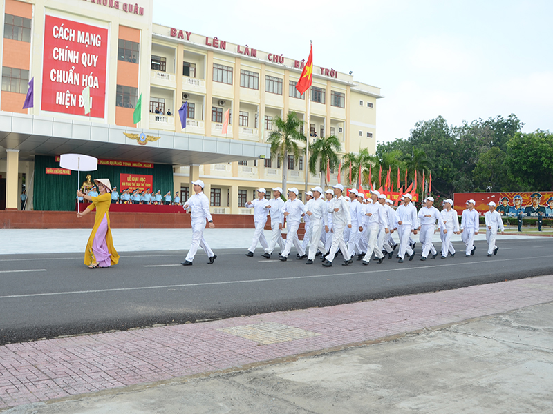 Quân chủng Phòng không - Không quân khai mạc Hội thao thể dục thể thao khu vực phía Nam