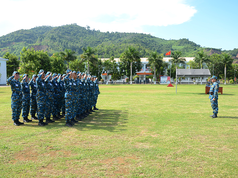 Quân chủng Phòng không - Không quân Bế mạc diễn tập kíp chiến đấu sở chỉ huy trung đoàn tên lửa phòng không