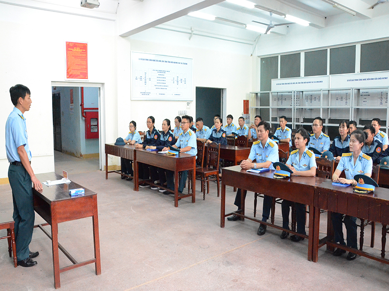 Quân chủng Phòng không - Không quân kiểm tra xây dựng đơn vị vững mạnh toàn diện “mẫu mực, tiêu biểu” các đơn vị khu vực miền Trung