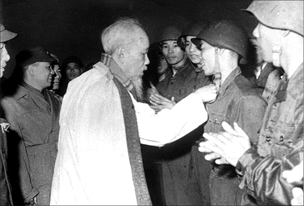 Là cán bộ Đảng, tôi luôn ghi sâu lời dạy của Bác