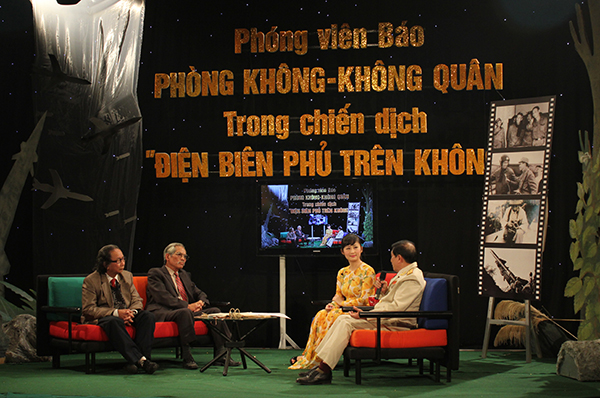 Báo Phòng không-Không quân những ngày đầu tái lập