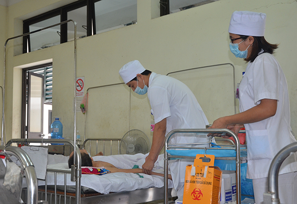 Nâng cao chất lượng khám, chữa bệnh