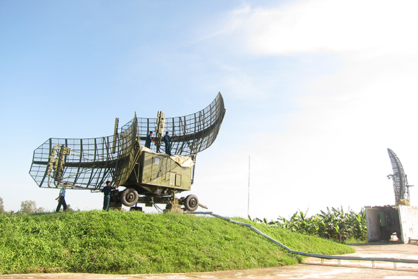 Canh trời nơi Đất Mũi