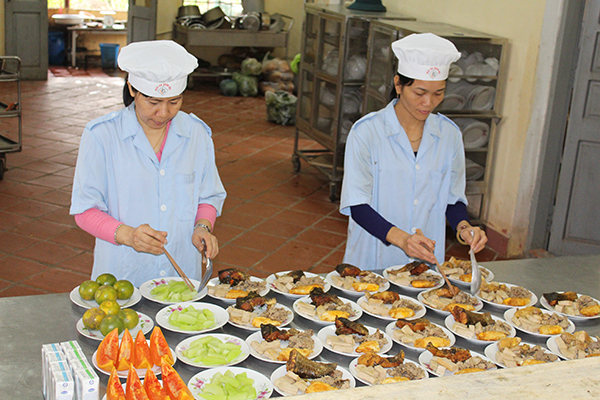 Đẩy mạnh thực hiện làm theo lời Bác Hồ dạy