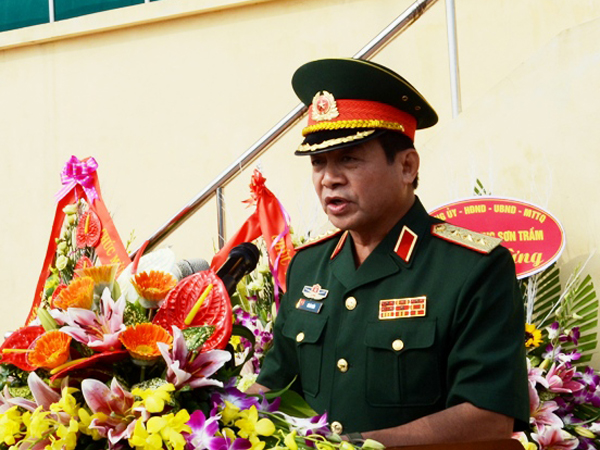 Học viện Phòng không-Không quân khai giảng năm học 2016-2017