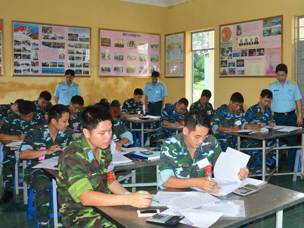 Sư đoàn 367 tổ chức Hội thao Hậu cần  - Tài chính năm 2016
