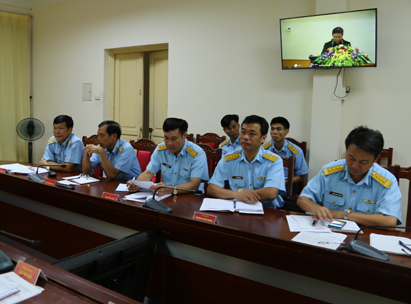 Hội nghị sơ kết 5 năm thực hiện Chỉ thị số 124 của Thường vụ Quân ủy Trung ương