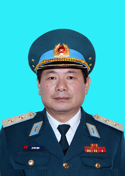 Xây dựng Quân chủng vững mạnh toàn diện, bảo vệ vững chắc Bầu trời Tổ quốc