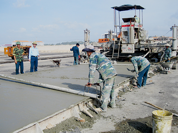 Kỳ cuối: Trong tình đất ấm tình người