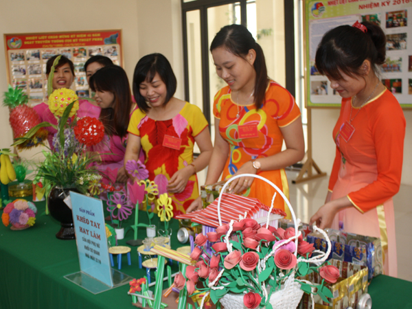 Điểm sáng về xây dựng tổ chức hội vững mạnh