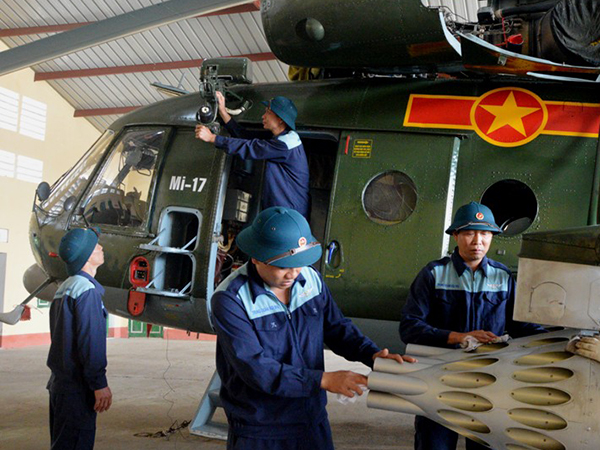 Sư đoàn 371 tổ chức