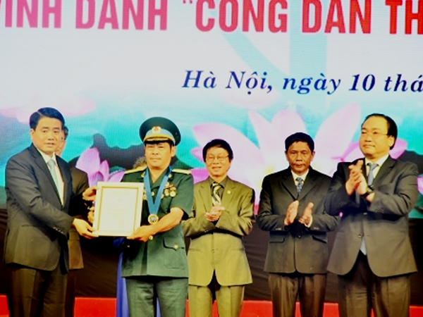 Quân đội đã cho tôi lẽ sống…