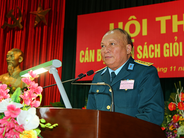 Giao lưu, trao đổi kinh nghiệm hoạt động công tác Chính sách