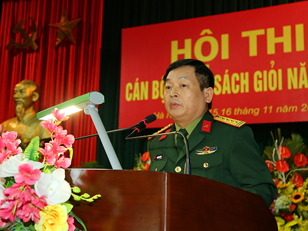 Giao lưu, trao đổi kinh nghiệm hoạt động công tác Chính sách