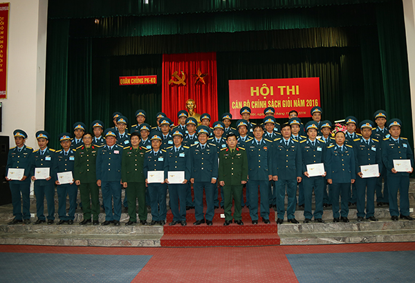 Giao lưu, trao đổi kinh nghiệm hoạt động công tác Chính sách