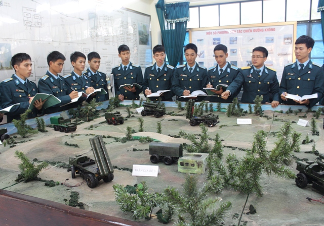Hiệu quả từ các phong trào thi đua
