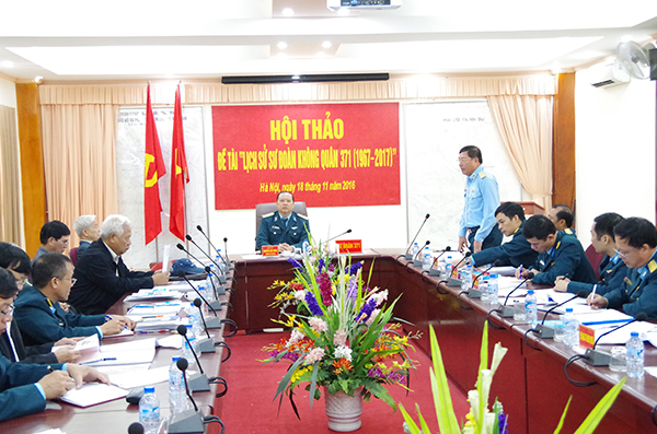 Hội thảo Đề tài