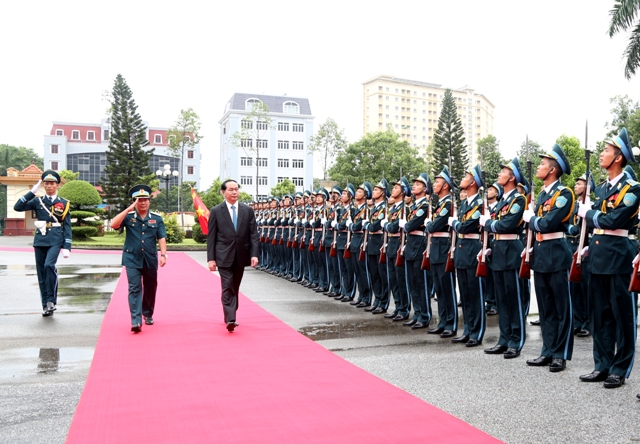 Năm mới, quyết tâm mới