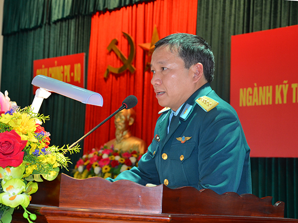 Các ngành triển khai nhiệm vụ năm 2017