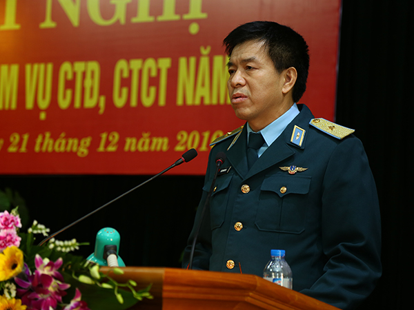 Các ngành triển khai nhiệm vụ năm 2017