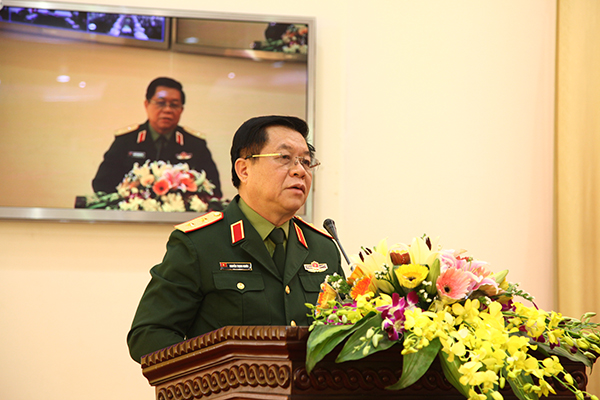 Hội nghị trực tuyến tổng kết Chương trình 