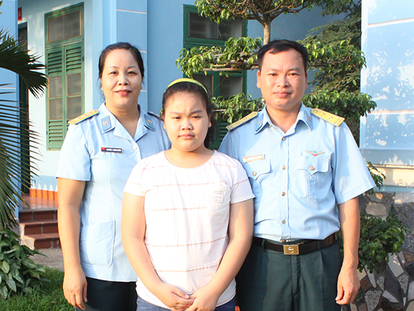 Khi con là niềm tự hào của cha mẹ