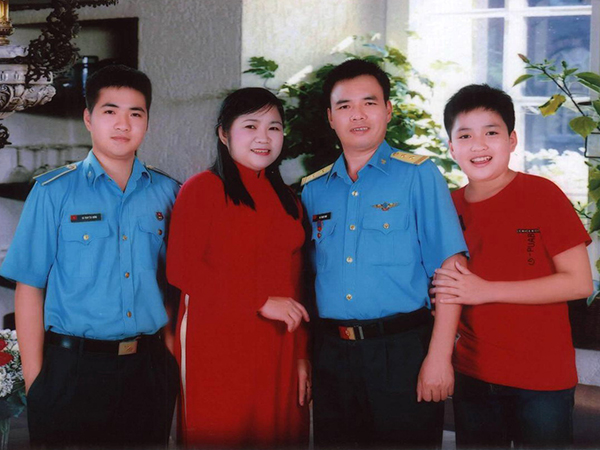 Nên duyên từ chiếc xe đạp