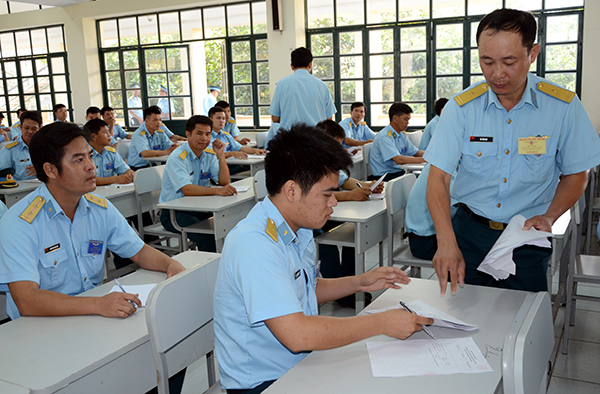 Quân chủng PK-KQ tổ chức Hội thao Phòng cháy chữa cháy, Tìm kiếm - Cứu nạn năm 2016, khu vực phía Bắc