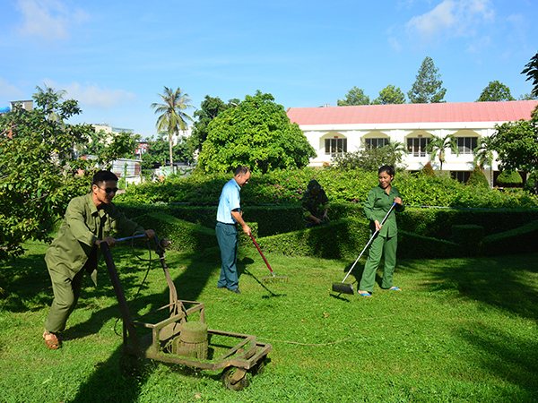 Sư đoàn 367: Hiệu quả Phong trào