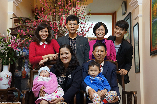 Mùa quả ngọt