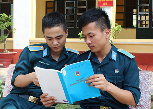 Chung câu quân hành