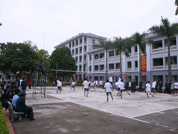 Bài 3: Xây dựng phong trào thể dục, thể thao