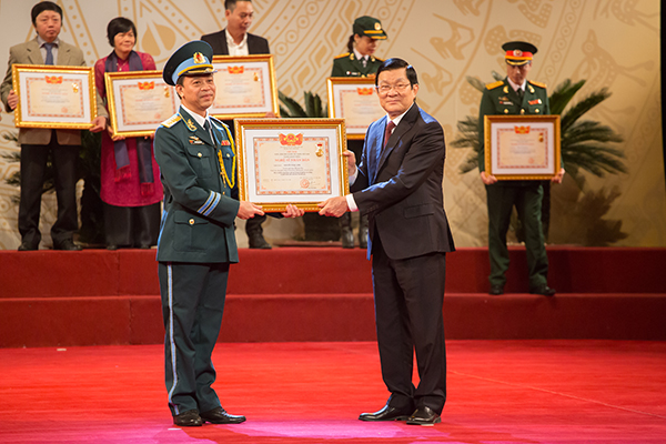 Tiếp tục cống hiến và tỏa sáng