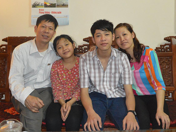 Cảm ơn em - Người bạn đời chung thủy của tôi