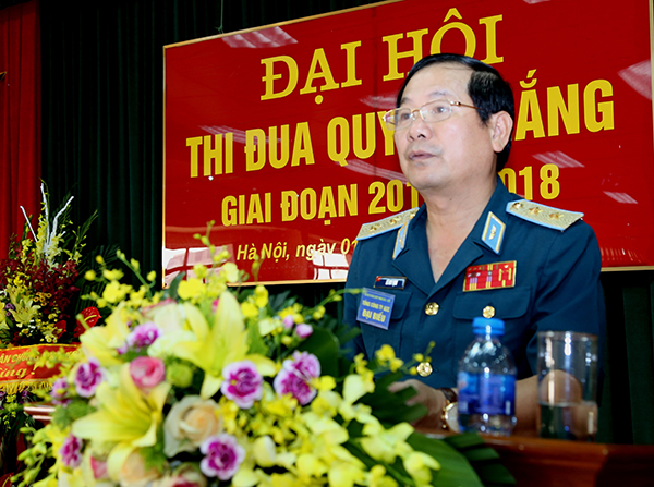 Tổng Công ty ACC tổ chức Đại hội Thi đua Quyết thắng giai đoạn 2013-2018