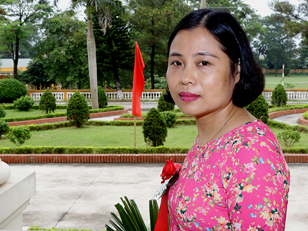 Giỏi việc nước, đảm việc nhà