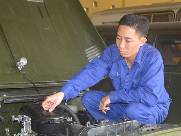 Hoàn cảnh và nghị lực