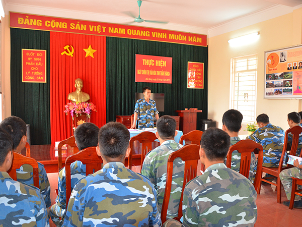 Đại đội không khói thuốc
