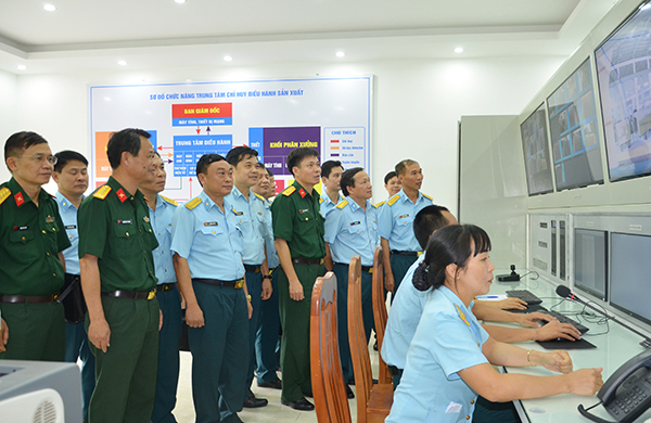 Nhà máy A31 đạt tiêu chuẩn quản lý chất lượng ISO 9001: 2015