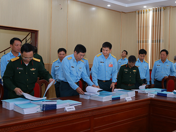 Bảo đảm tốt công tác Tài chính cho Quân chủng