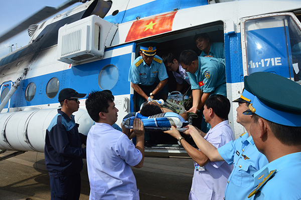 Bài 2: Lương tâm, trách nhiệm trong từng chuyến bay