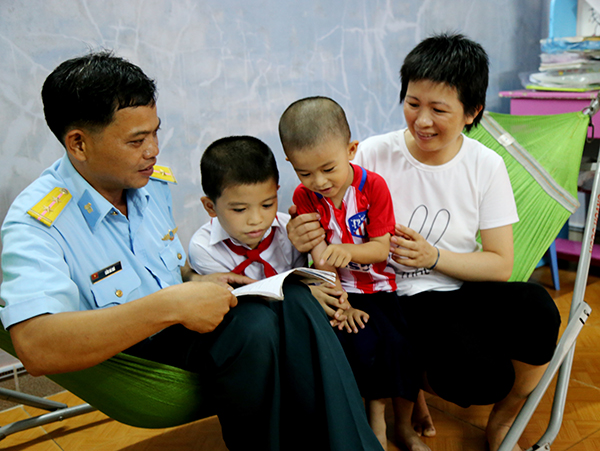 NƯỚC MẮT  “TRƯỜNG SA CẠN”