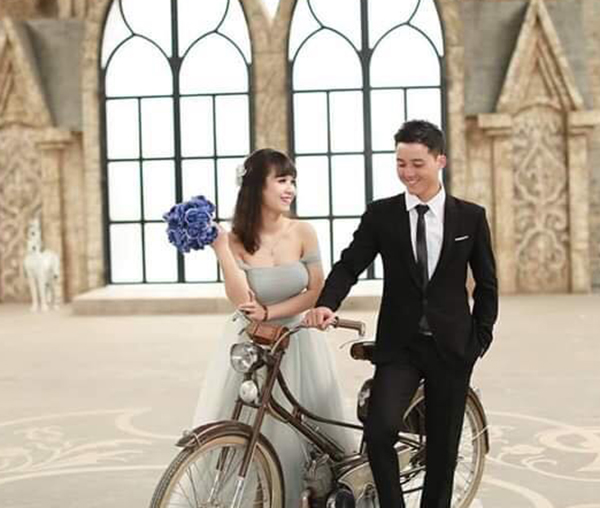 Nên duyên từ sân cỏ