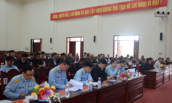 Đẩy mạnh thực hiện hiệu quả công tác hiệp đồng trong quản lý vùng trời, quản lý điều hành bay ở khu vực miền Trung - Tây Nguyên