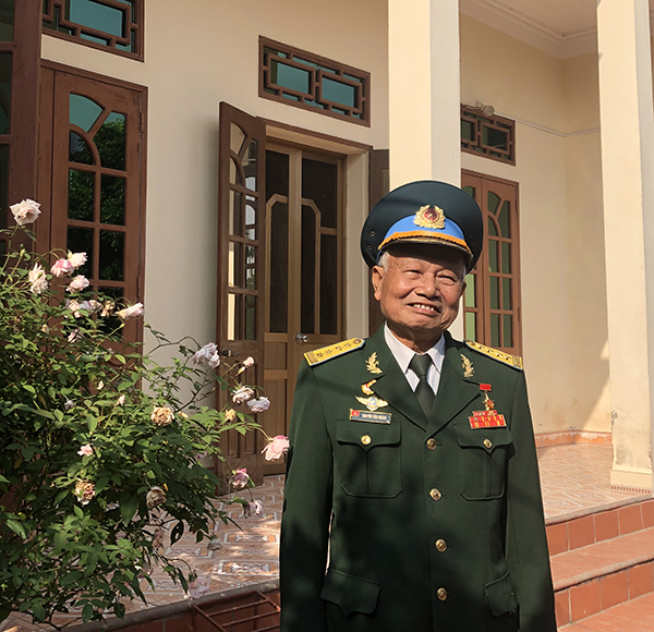 Chuyện của những phi công tham gia chiến đấu bảo vệ biên giới Tây Nam