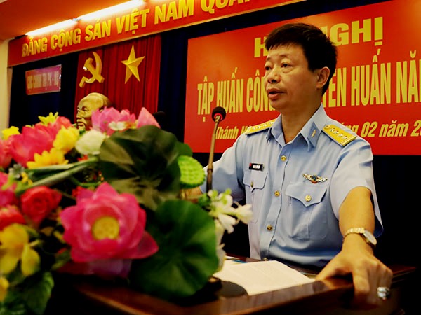 Cục Chính trị tổ chức Hội nghị tập huấn công tác tuyên huấn năm 2020