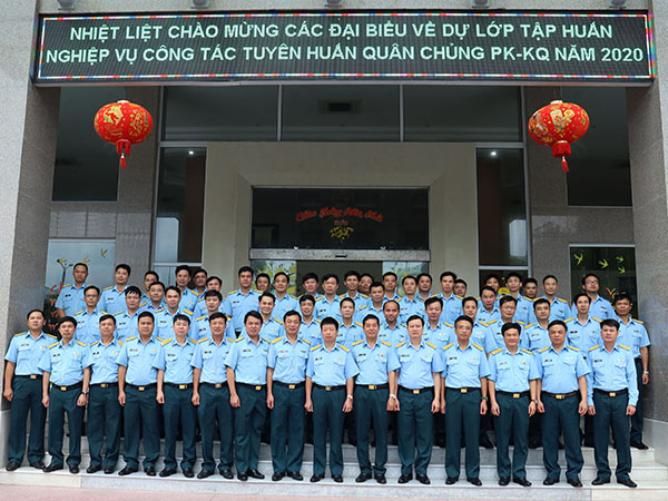 Cục Chính trị tổ chức Hội nghị tập huấn công tác tuyên huấn năm 2020