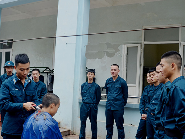 Chuẩn bị tốt cho mùa huấn luyện chiến sĩ mới